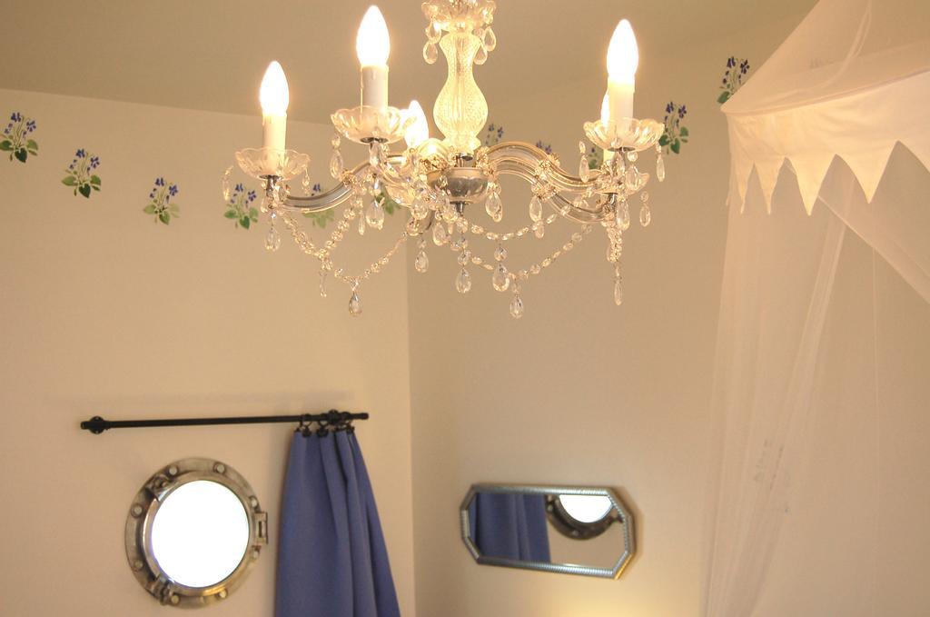 Appart'Hotel Villa Elaia Puyméras Habitación foto